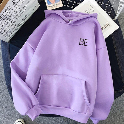Sweatshirt Be - BEST KPOP SHOP