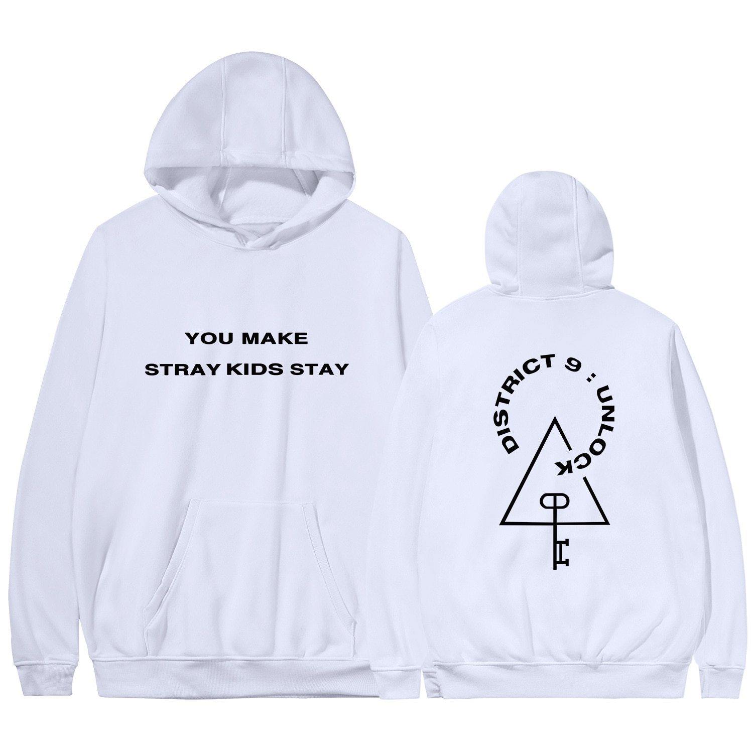 Sweatshirt Stray Kids - BEST KPOP SHOP