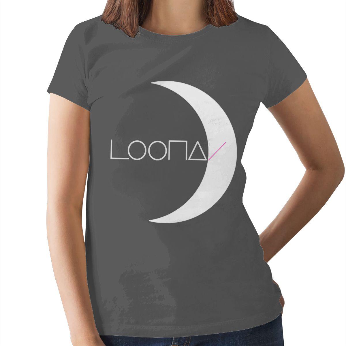 T-shirt LOONA - BEST KPOP SHOP