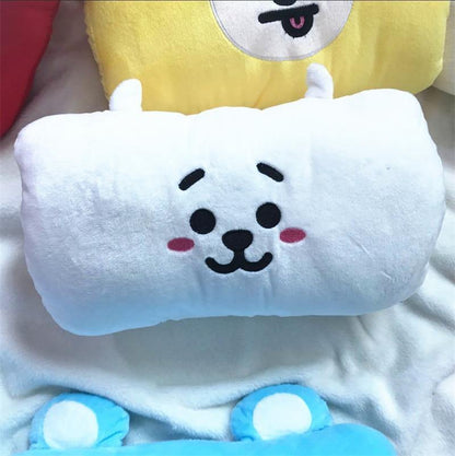 Oreiller BT21 - BEST KPOP SHOP