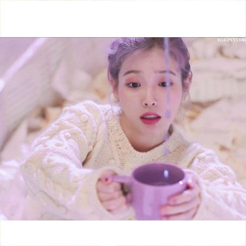 Pull Retro IU - BEST KPOP SHOP