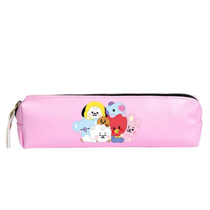 Trousse BT21 - BEST KPOP SHOP
