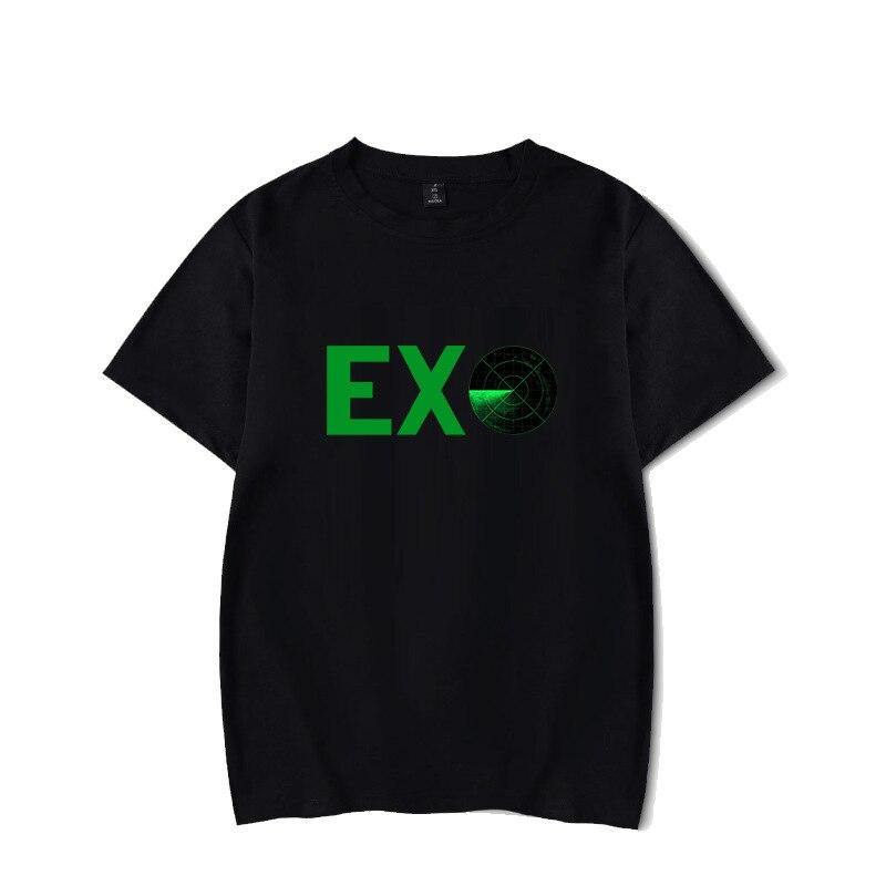 T-shirt EXO DON'T FIGHT THE FEELING - BEST KPOP SHOP