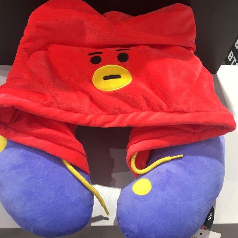 Coussin de voyage BT21 - BEST KPOP SHOP