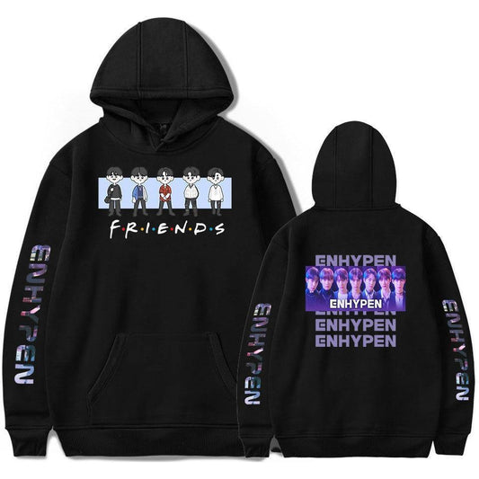 Sweatshirt Enhypen - BEST KPOP SHOP