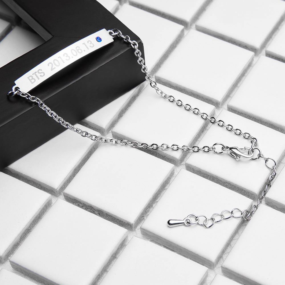 Bracelet BTS Membre - BEST KPOP SHOP