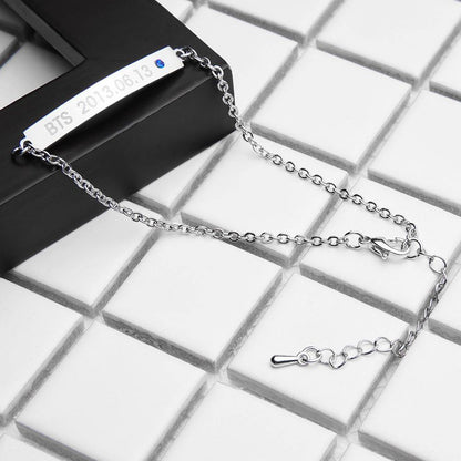 Bracelet BTS Membre - BEST KPOP SHOP