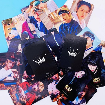 8 Photocards STRAY KIDS - BEST KPOP SHOP