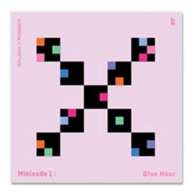 TXT : Blue Hour Album - BEST KPOP SHOP