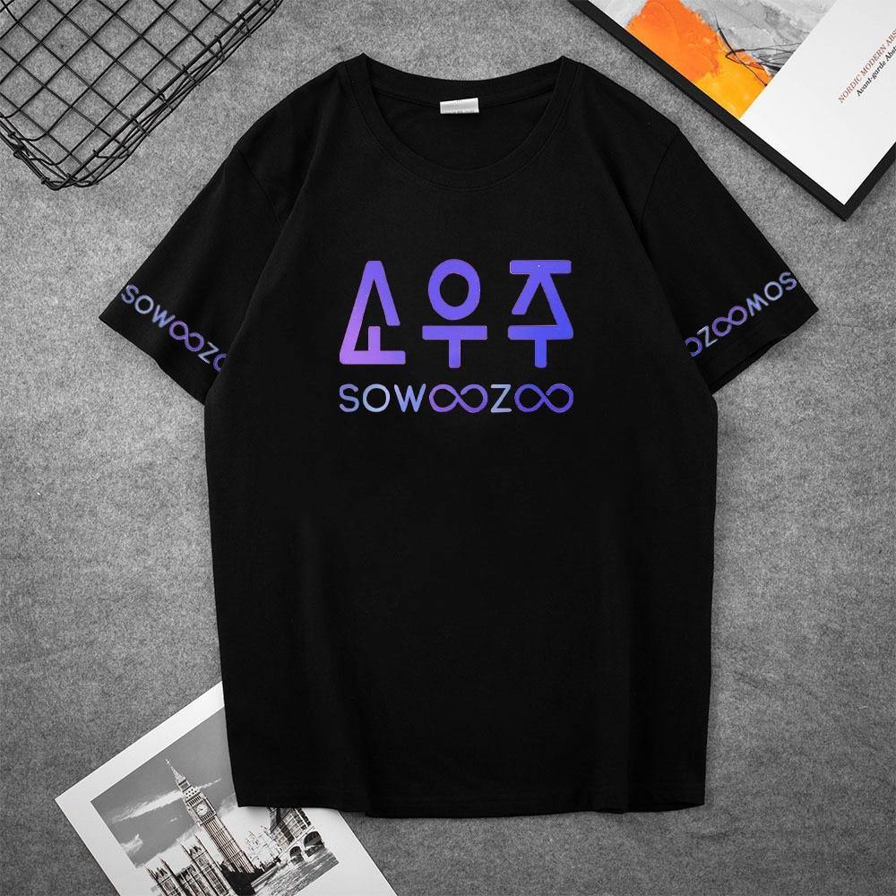 T-shirt SOWOOZOO BTS - BEST KPOP SHOP