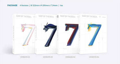 BTS: MAP OF THE SOUL 7 - BEST KPOP SHOP