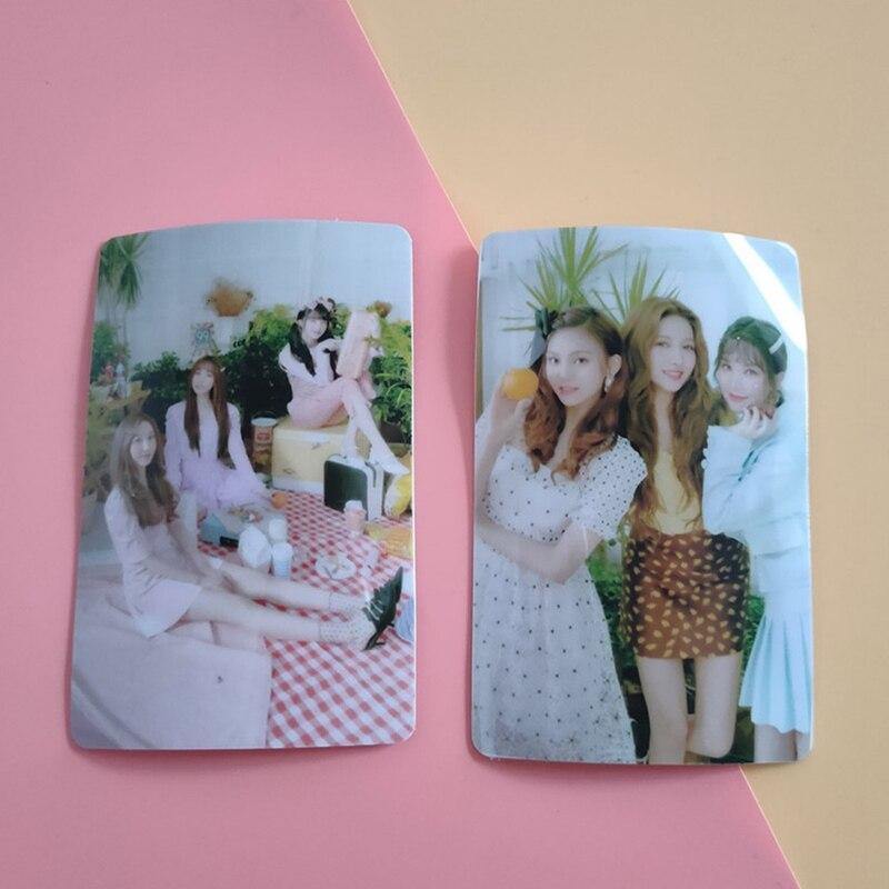 10 Autocollants GFRIEND - BEST KPOP SHOP