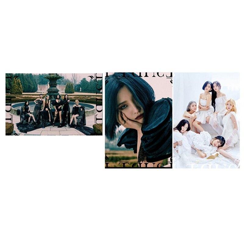 15 Photocards I TRUST (G)I-DLE - BEST KPOP SHOP