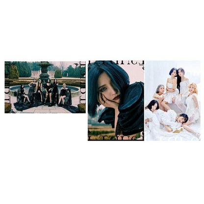 15 Photocards I TRUST (G)I-DLE - BEST KPOP SHOP