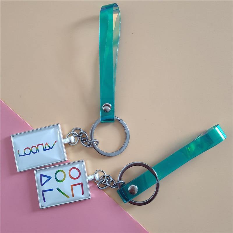 Porte clés LOONA - BEST KPOP SHOP