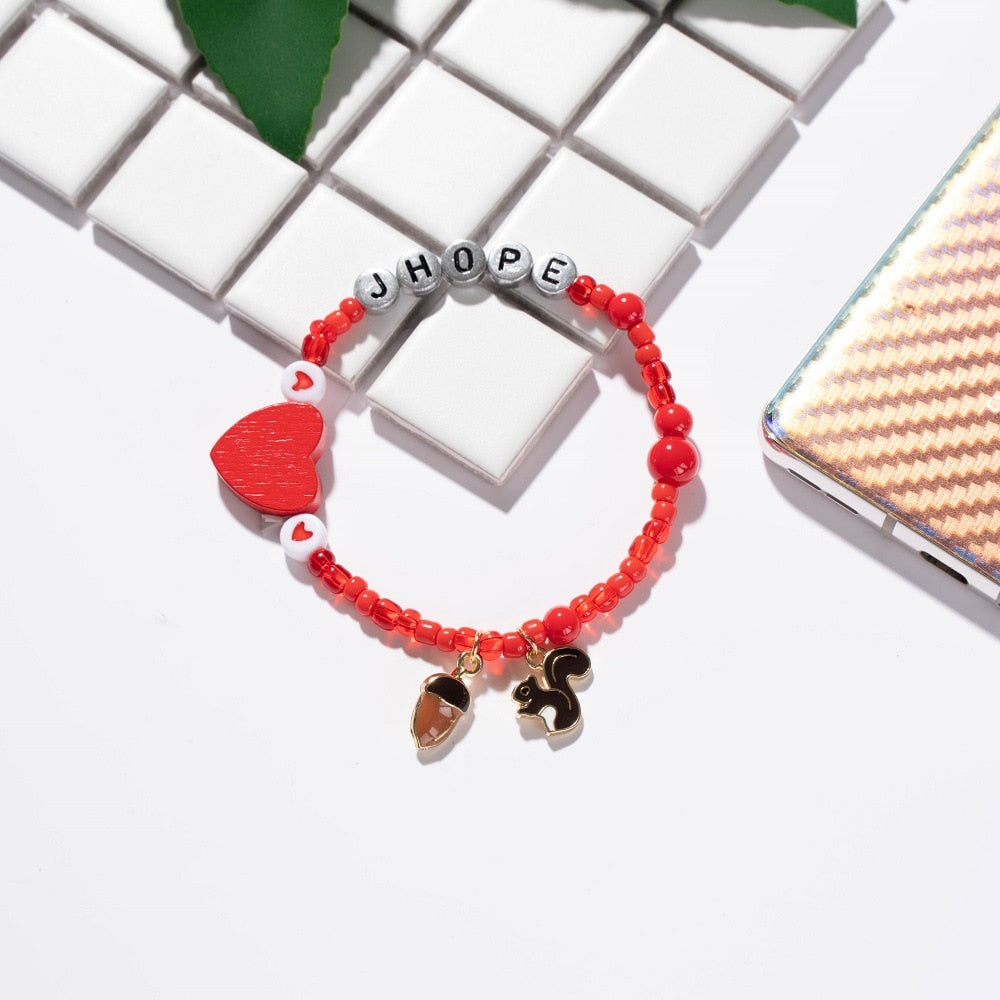 Bracelet BTS