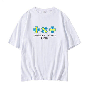 T-shirt TXT DRAMA - BEST KPOP SHOP