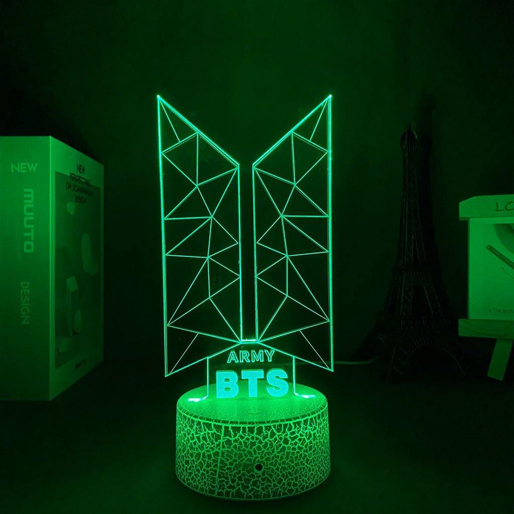 Night LED BTS - BEST KPOP SHOP