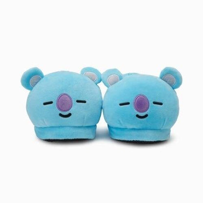 Chaussons BT21 - BEST KPOP SHOP