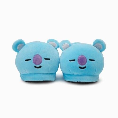 Chaussons BT21 - BEST KPOP SHOP