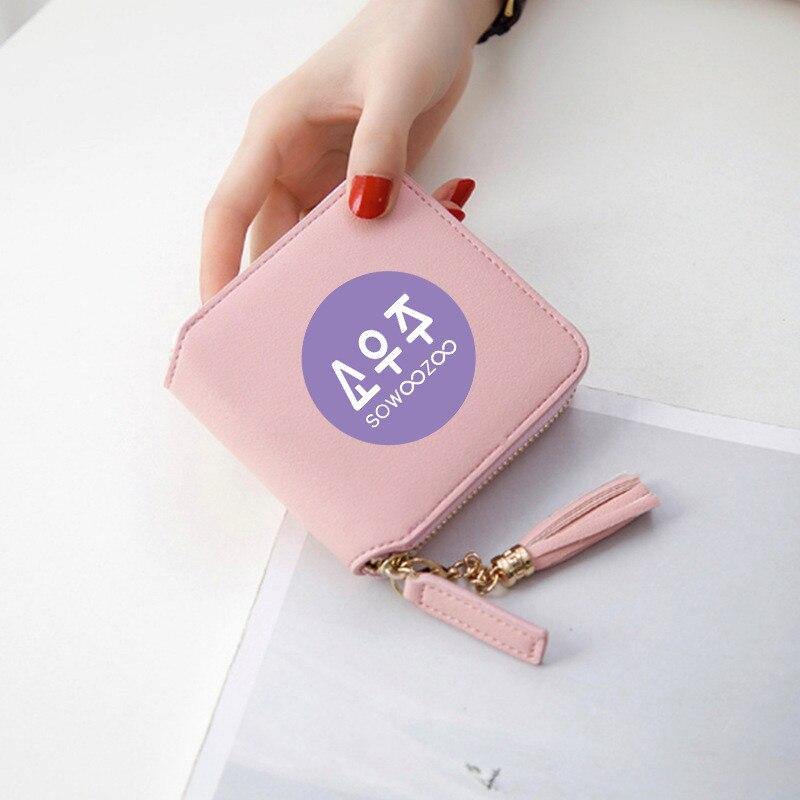 Portefeuille SOWOOZOO BTS - BEST KPOP SHOP