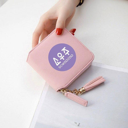 Portefeuille SOWOOZOO BTS - BEST KPOP SHOP
