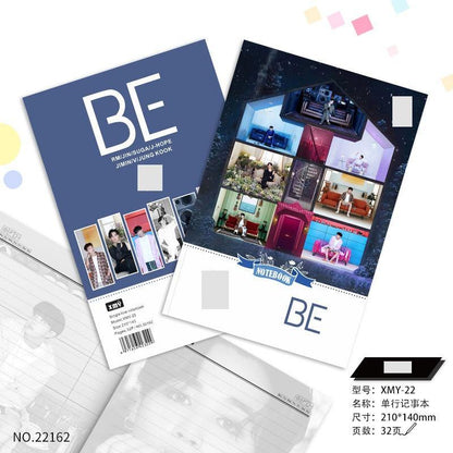 Agenda BTS - BEST KPOP SHOP