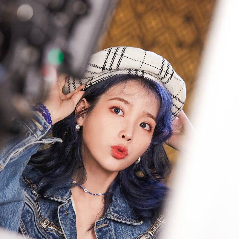 Collier ou Bracelet IU - BEST KPOP SHOP