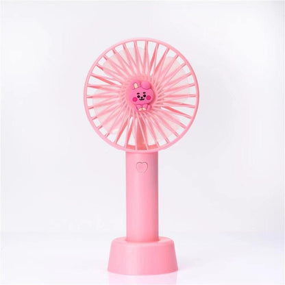 Ventilateur BT21 USB - BEST KPOP SHOP