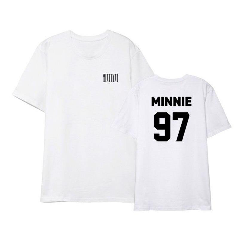 T-shirt (G)I-DLE - BEST KPOP SHOP