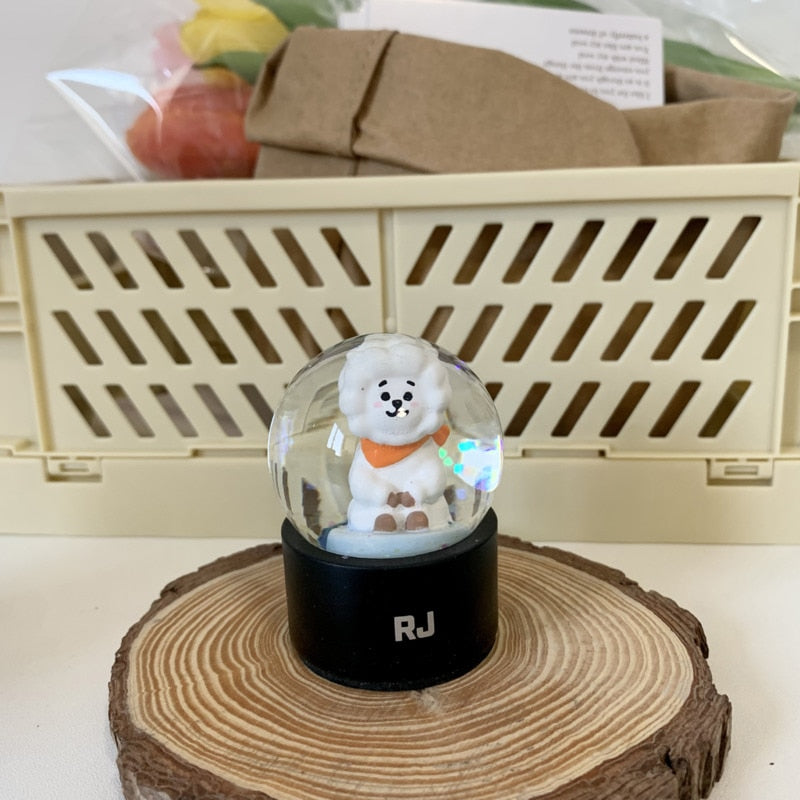 Boule de neige BT21