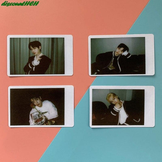 7 Photocards ENHYPEN BORDER: DAY ONE - BEST KPOP SHOP