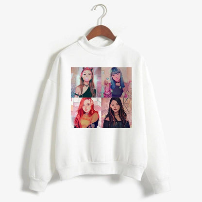 Sweatshirt BLACKPINK - BEST KPOP SHOP