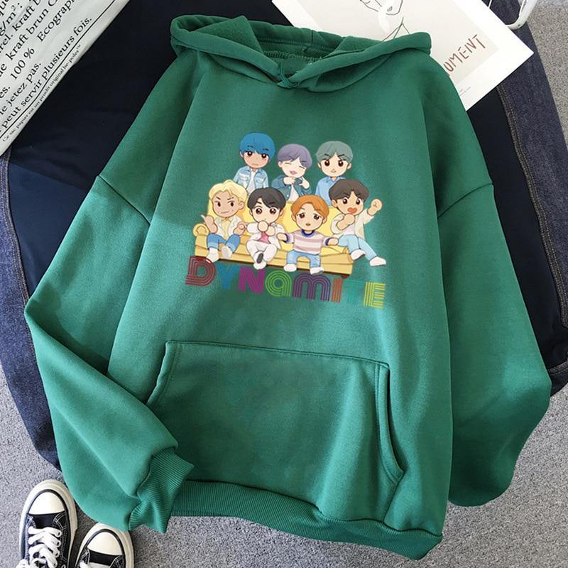 Sweatshirt DYNAMITE - BEST KPOP SHOP