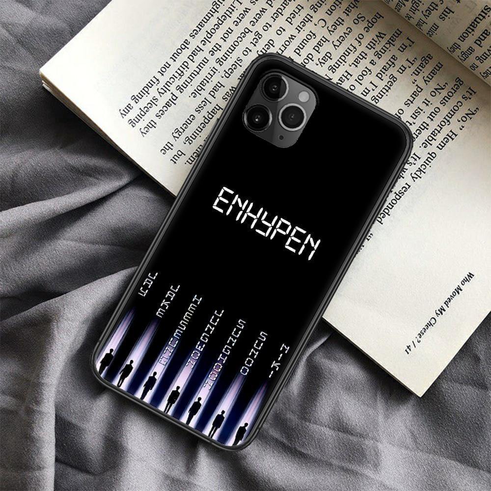 Coque Iphone Enhypen - BEST KPOP SHOP
