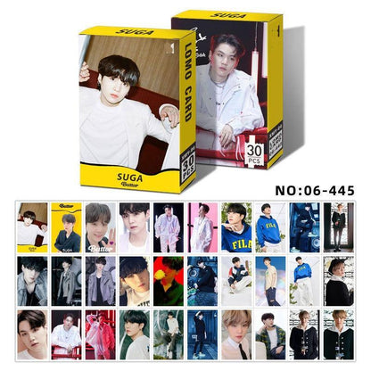 30 Photocards BUTTER BTS - BEST KPOP SHOP