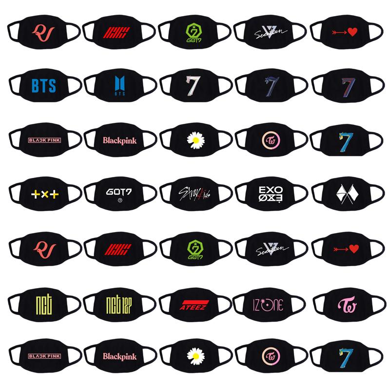 Masque KPOP (13 GROUPES) - BEST KPOP SHOP