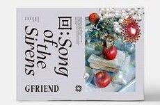 GFRIEND Song of the Sirens Album - BEST KPOP SHOP
