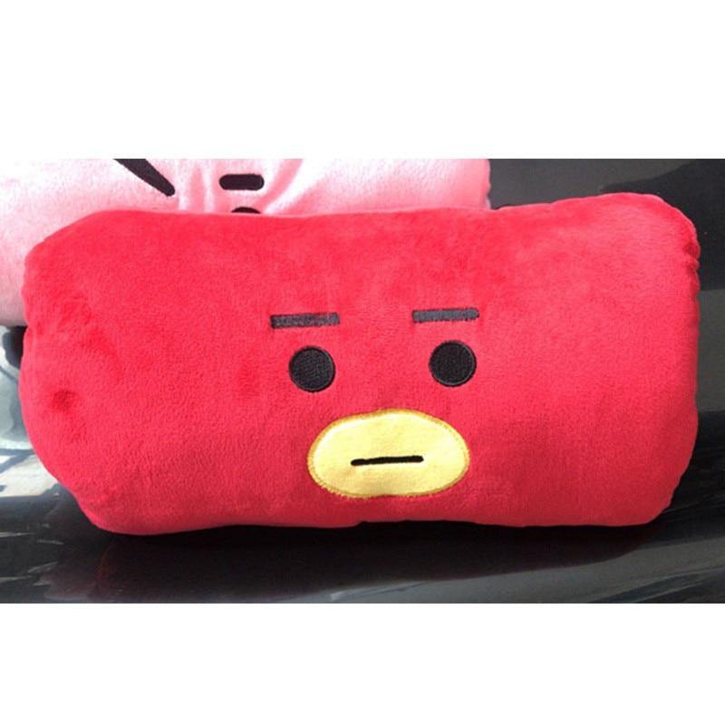 Oreiller BT21 - BEST KPOP SHOP