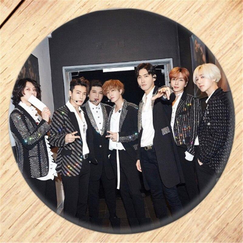 Badges Super Junior - BEST KPOP SHOP