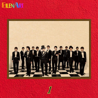 Poster Super Junior - BEST KPOP SHOP