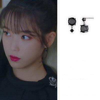 30 styles de bocules d'oreilles IU - BEST KPOP SHOP