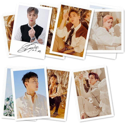 Box 40 Photocards MONSTA X - BEST KPOP SHOP