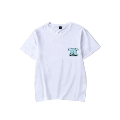 T-shirt BT21 - BEST KPOP SHOP