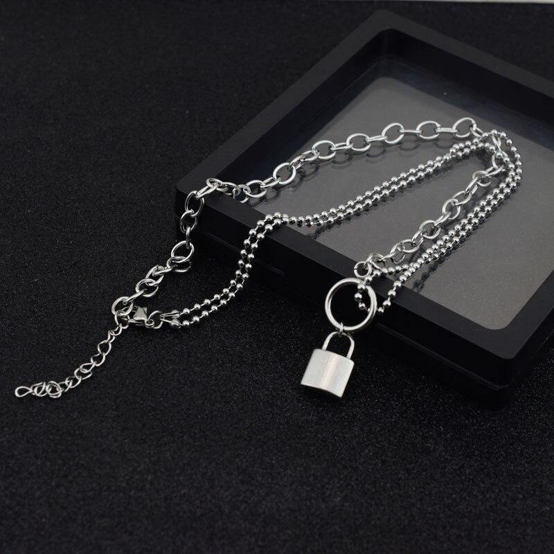 Collier Cadenas - BEST KPOP SHOP