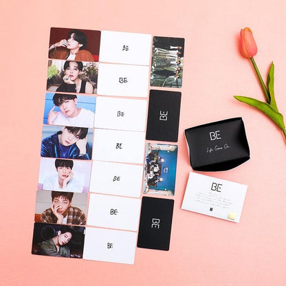 Photocards BE BTS - BEST KPOP SHOP