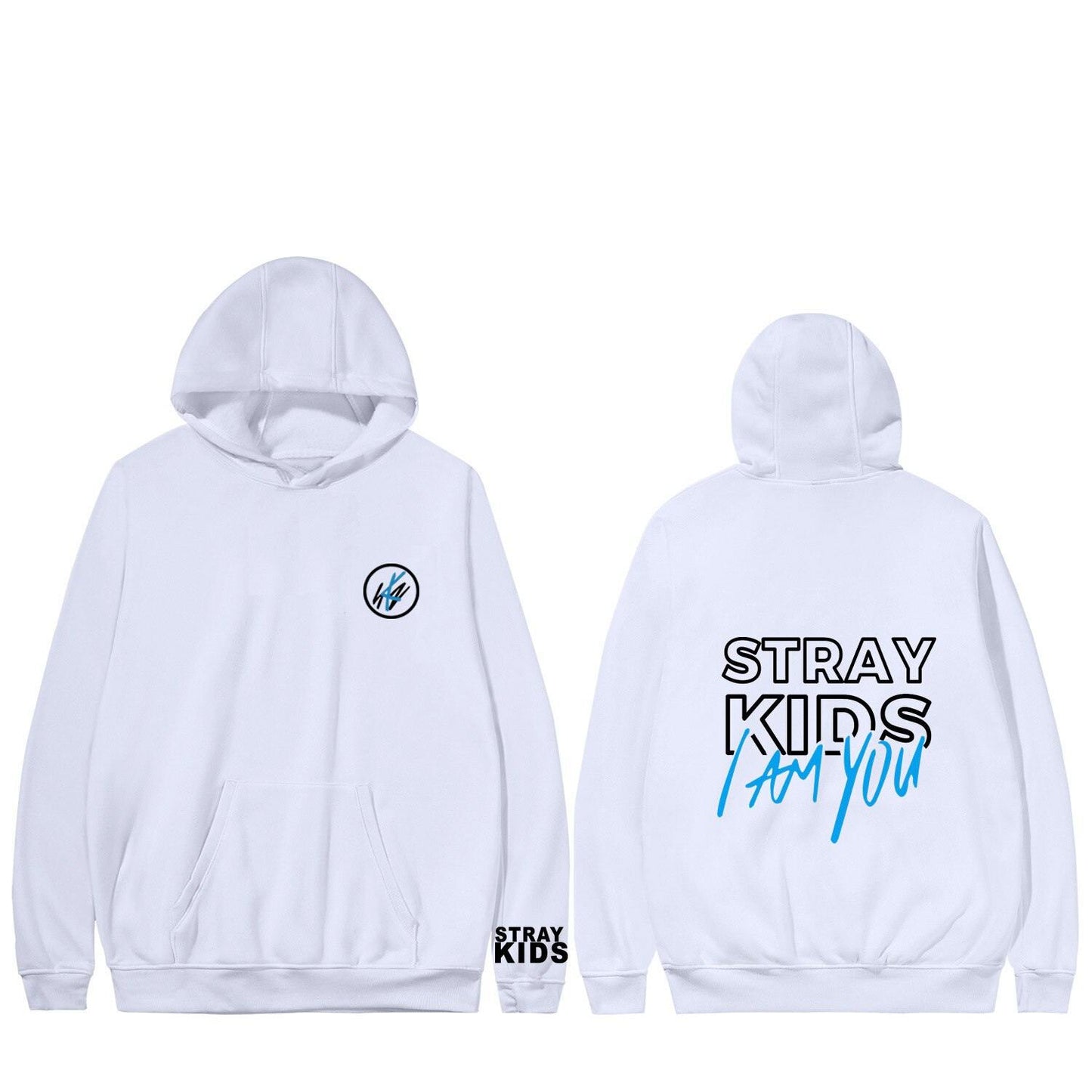 Sweatshirt Stray Kids - BEST KPOP SHOP