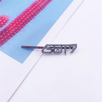 Barrette KPOP (plusieurs groupes) - BEST KPOP SHOP