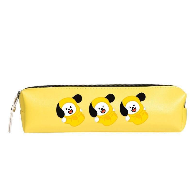 Trousse BT21 - BEST KPOP SHOP