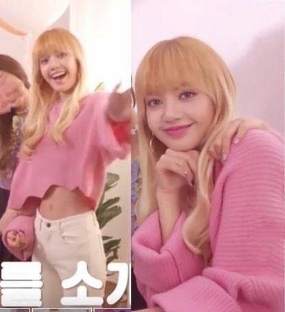 Pull Lisa Blackpink - BEST KPOP SHOP